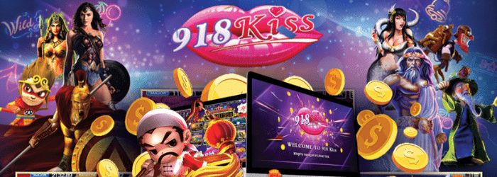 เกมสล็อต918kiss