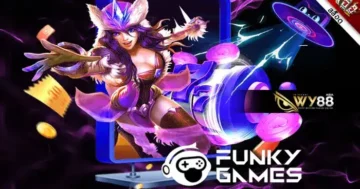 เข้าเล่นเกม Funky Games ไปกับเรา บราซิล999 การันตีกำไรล้นมือ