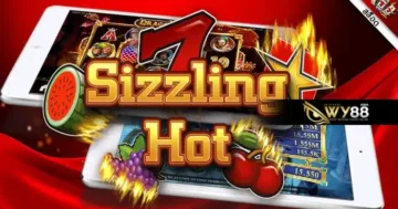 ย้อนยุคไปกับสล็อตออนไลน์ sizzling hot เกมสุดคลาสสิคในตำนาน